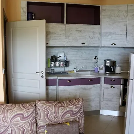 Комплекс Свети Йоан Созопол Apartment